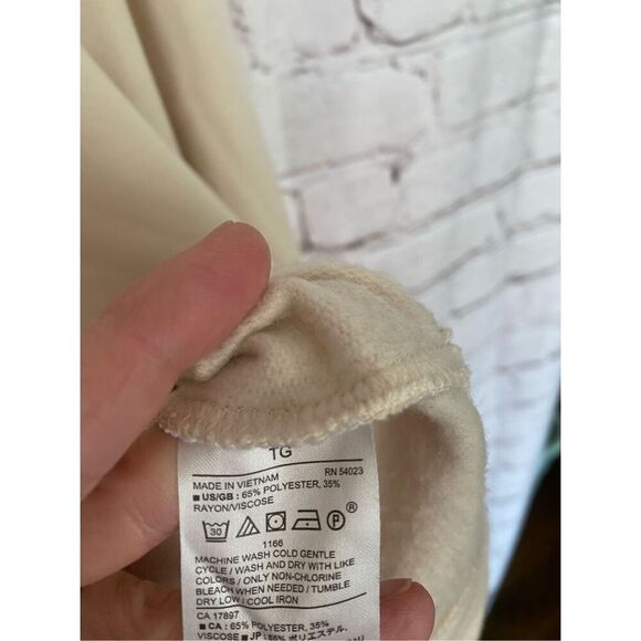 Banana Republic sweatshirt - Picture 7 of 7